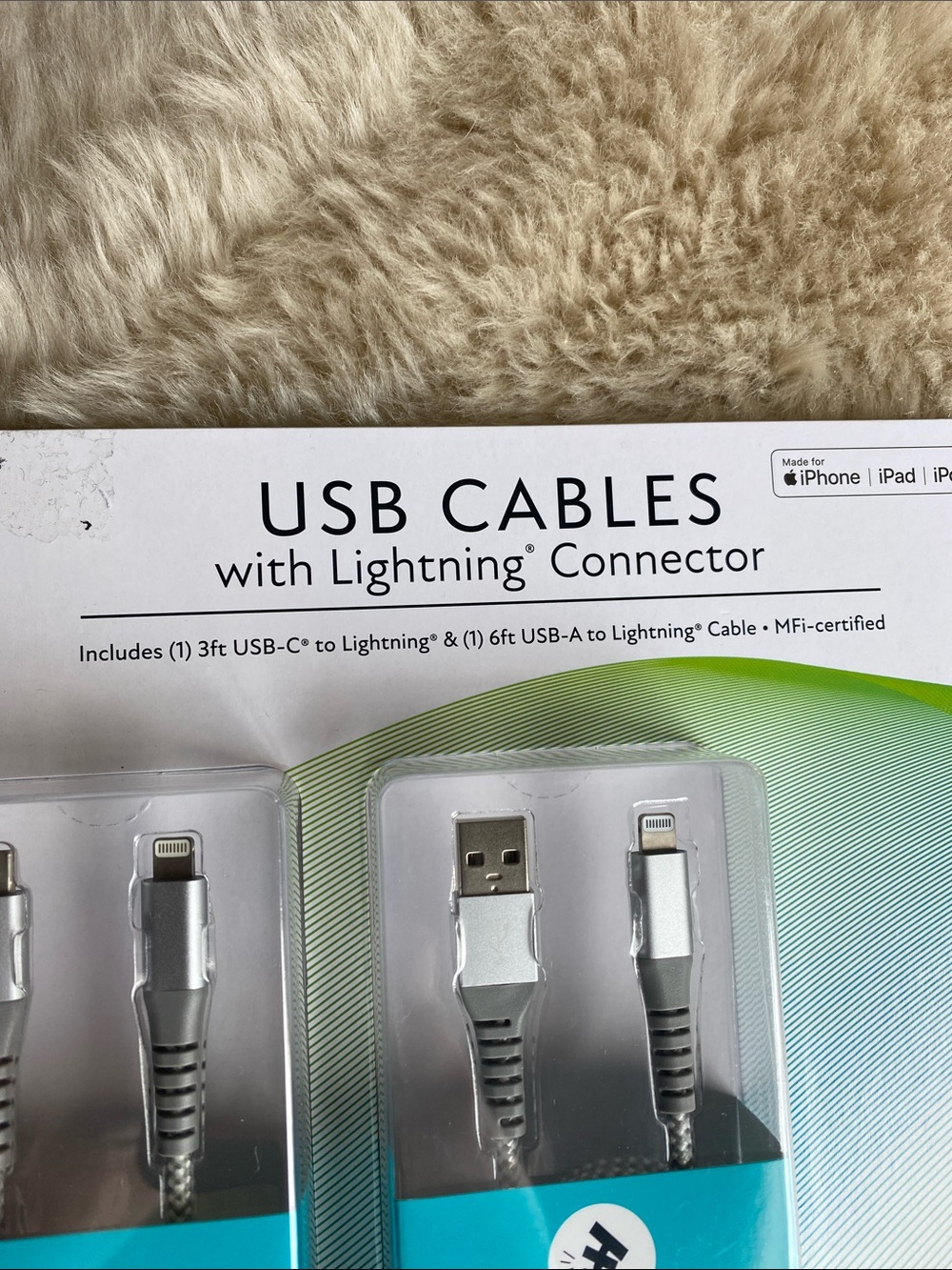Member’s Mark USB Charging Cables - Picture 2 of 3